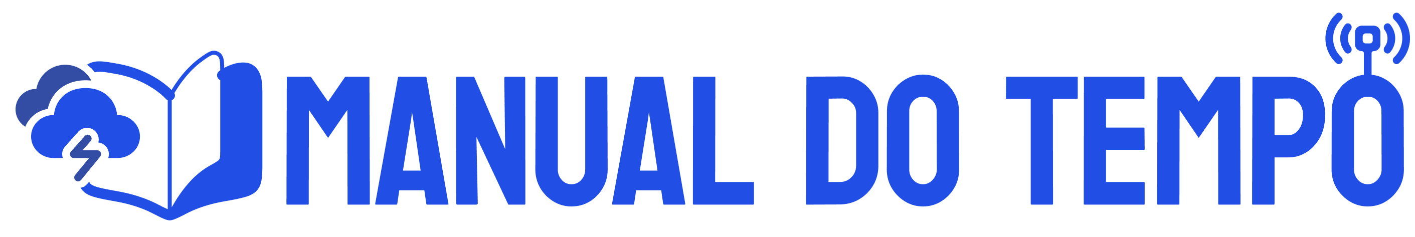 logo da manual do tempo